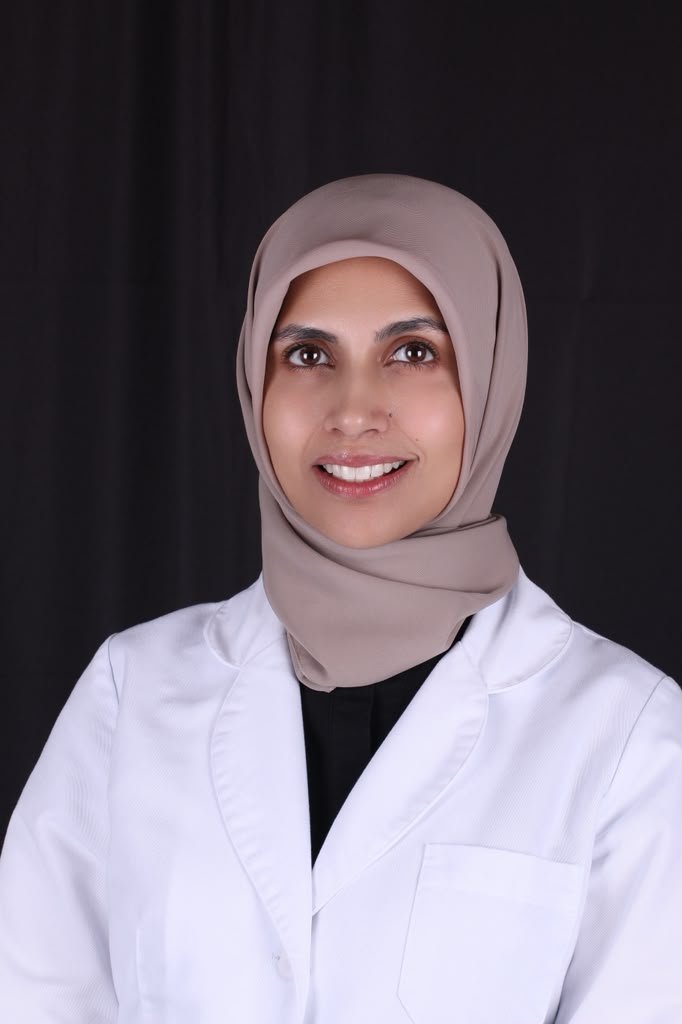 Dr. Mariam Saeed